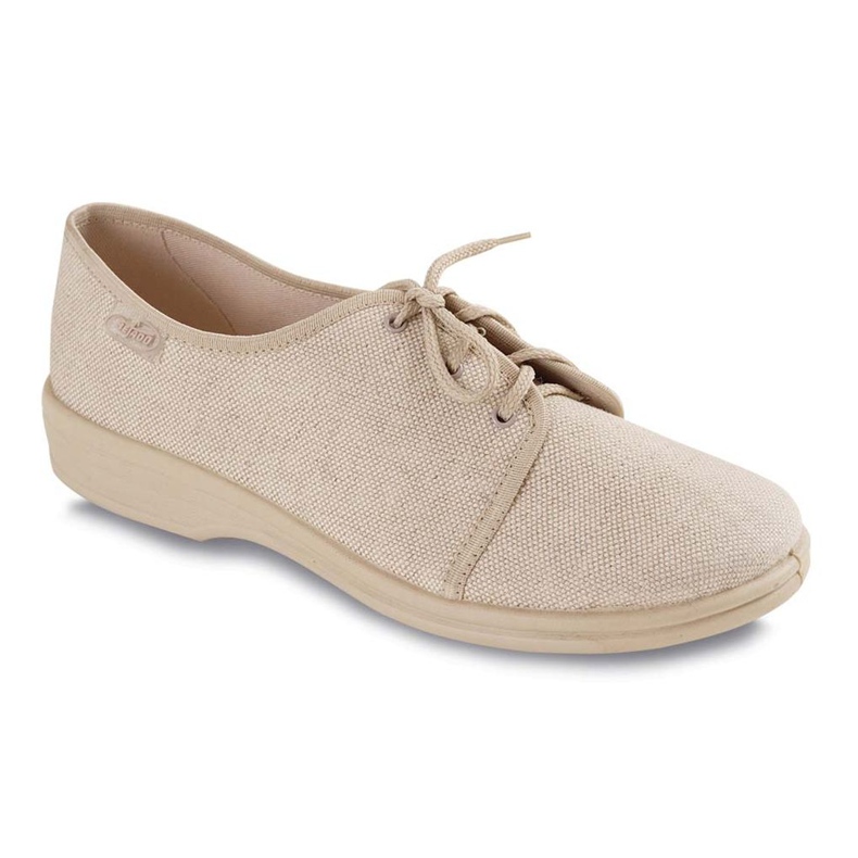 Befado scarpe da uomo pu 630M007 marrone