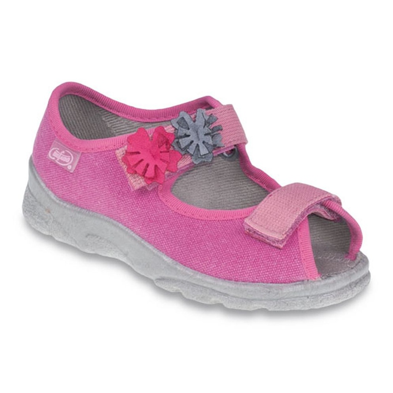 Scarpe per bambini Befado 969Y102 rosa