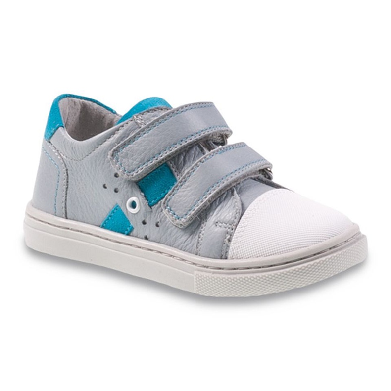Scarpe per bambini Befado 170X010 grigio multicolore