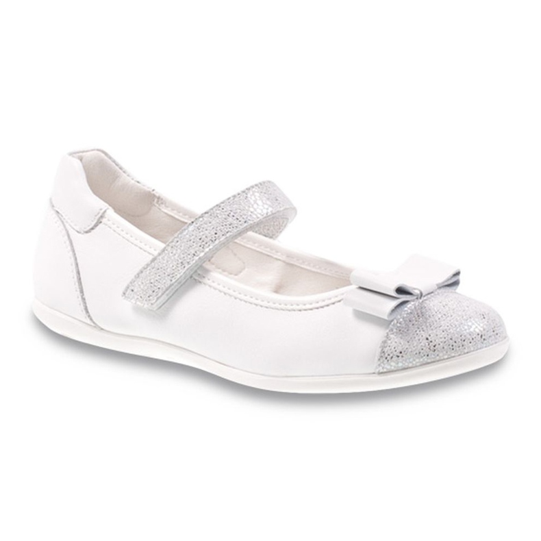 Scarpe per bambini Befado 170Y019 bianca