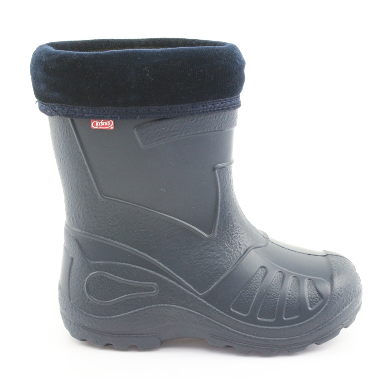 Stivali da pioggia blu navy per bambini Befado 162P103