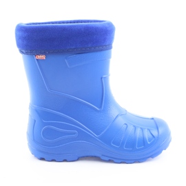 Scarpe per bambini Befado galoskie-chabrowy 162P106 blu