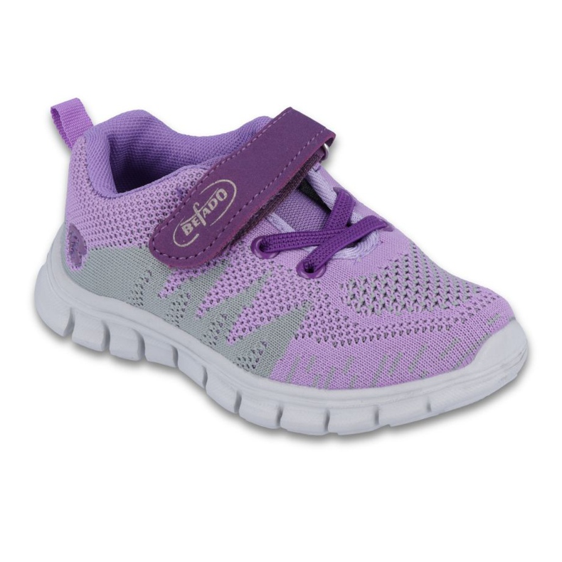 Scarpe per bambini Befado fino a 23 cm 516X025 viola