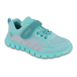 Scarpe per bambini Befado fino a 23 cm 516Y026 blu