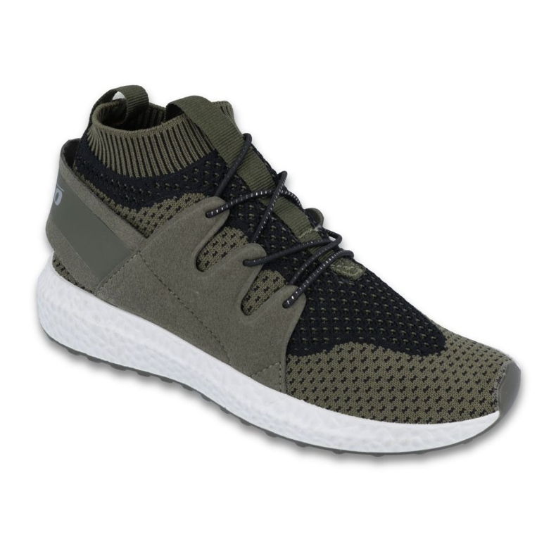 Scarpe per bambini Befado fino a 23 cm 516Y028 nero grigio