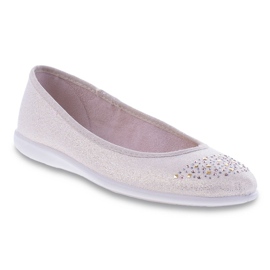 Befado scarpe giovani 309Q024 grigio