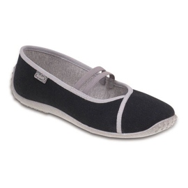 Befado scarpe giovani 345Q157 nero