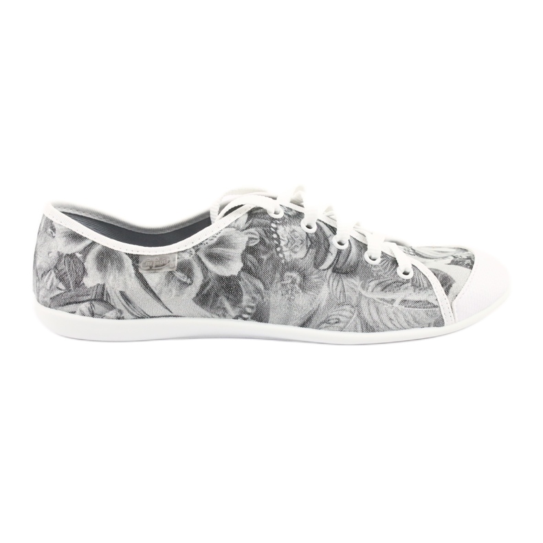 Scarpe giovanili Befado 248Q023 grigio