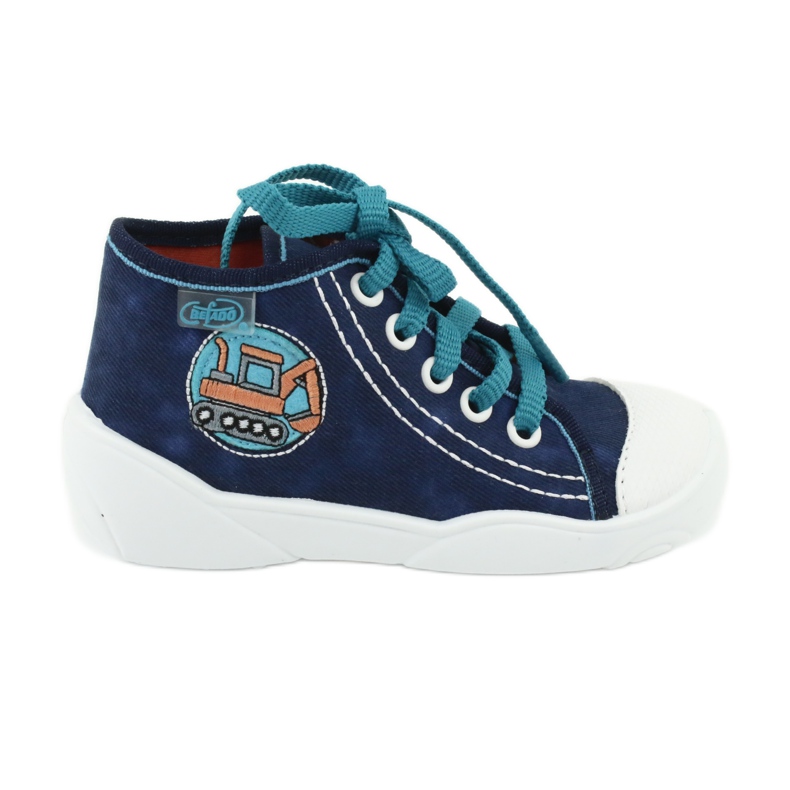 Scarpe per bambini Befado 218P054 blu