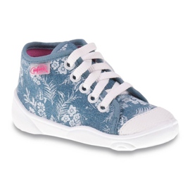 Scarpe per bambini Befado 218P056 blu