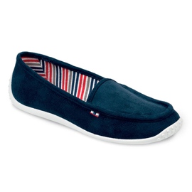 Befado scarpe giovani 828Q040 blu navy