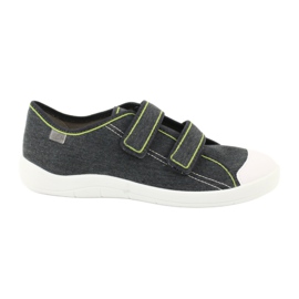 Scarpe giovanili Befado 124Q006 grigio