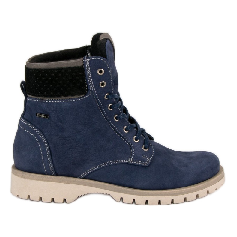 Vinceza Cacciatori blu navy