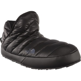 The North Face M Tb Traction Bootie Shiny Yxa nero