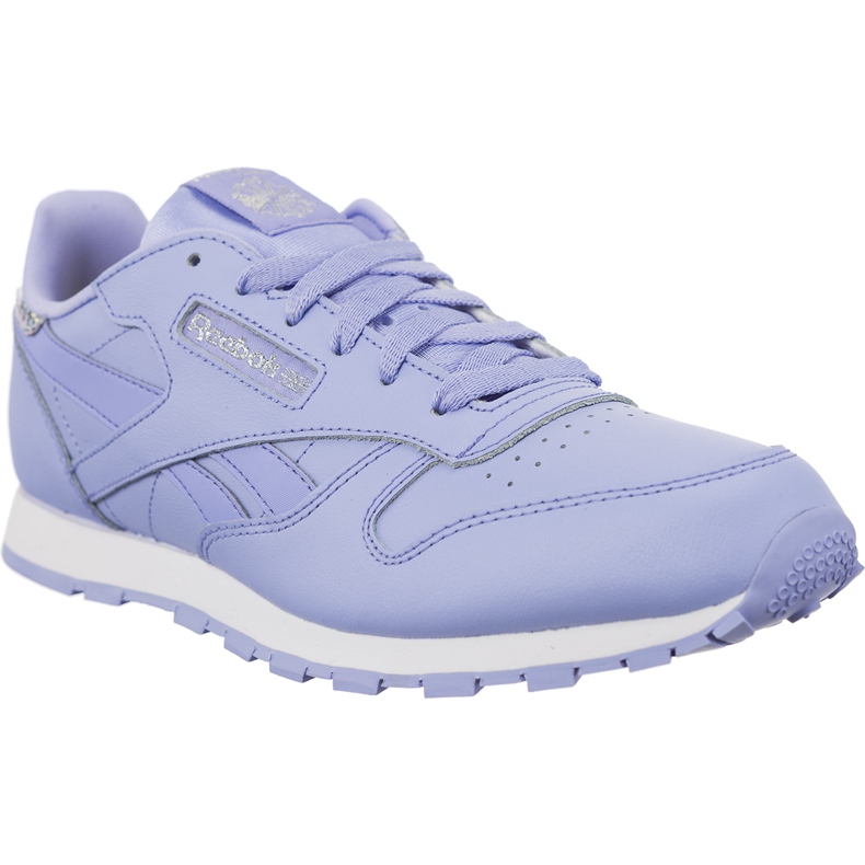 Reebok Classico in pelle pastello 978 multicolore