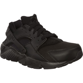 Nike Huarache Run Gs 016 nero