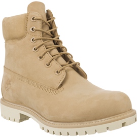 Timberland 6 "Premium Boot Bbl marrone