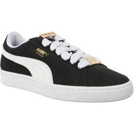Puma Suede Classic Bboy Fabulous 801 nero