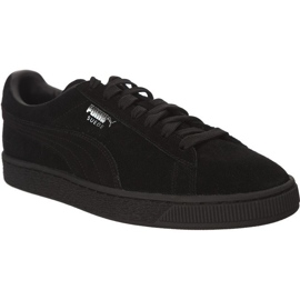Puma Suede Classic 77 nero