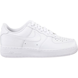 Nike Air Force 1 07 111 bianca