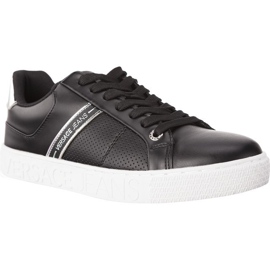 Versace Jeans Linea Cassetta Logata DIS. 1 nero