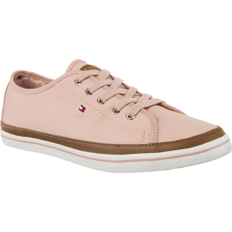 Tommy Hilfiger Sneaker iconica Kesha 502 Dusty Rose rosa