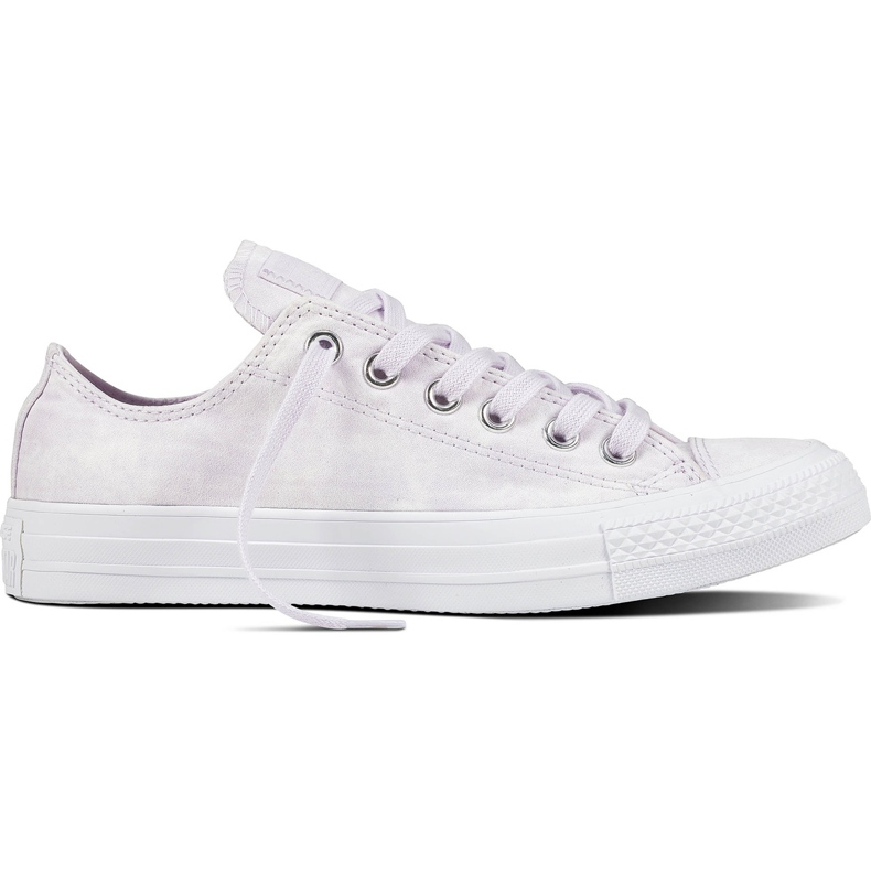 Converse 159655 Chuck Taylor All Star Purple White multicolore