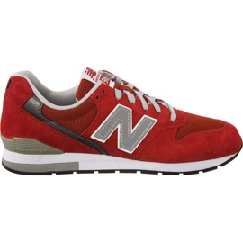 New Balance Mrl996ar Ed rosso