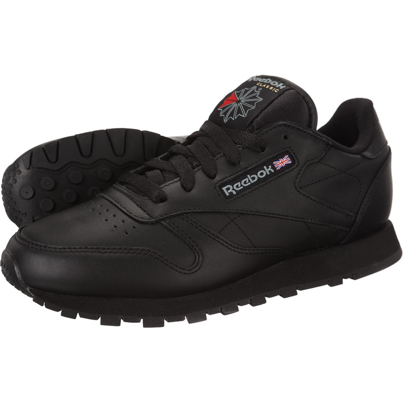 Reebok D Classic Leather 912 nero