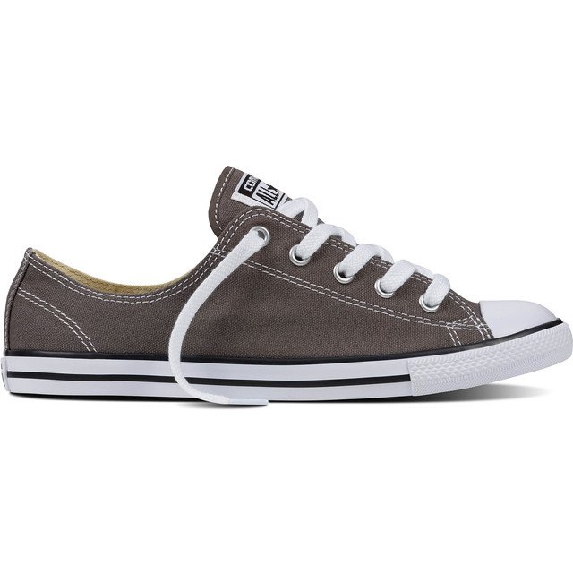 Converse 532353 Chuck Taylor All Star Dainty grigio