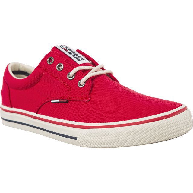 Tommy Hilfiger Tommy Jeans Textile 611 rosso