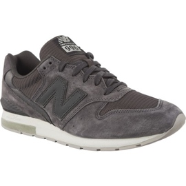 New Balance Magnete Mrl996pg grigio