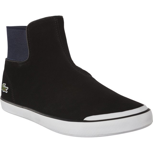 Lacoste Lancelle Chelsea 317 1 Caw 024 nero