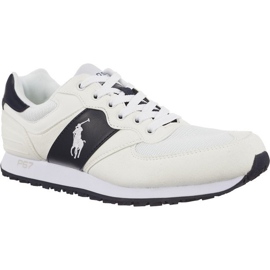 Polo Ralph Lauren Slaton Pony bianco