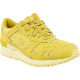 Asics Gel Lyte Iii H756L 0303 giallo