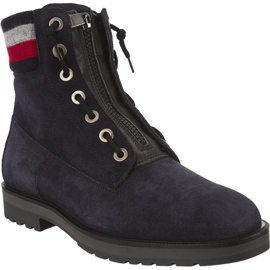 Tommy Hilfiger West 9B1 403 blu navy