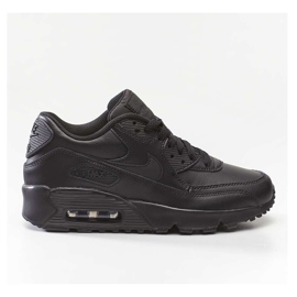 Nike Air Max 90 Ltr Gs 001 nero