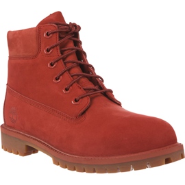 Timberland 6 In Premium Wp Boot Kph rosso