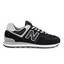 New Balance Ml574egk Nero grigio