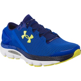 Under Armour Speedform Gemini 2 1 907 blu
