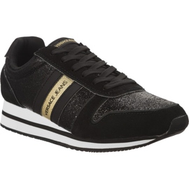 Versace Jeans Linea Fondo Stella DIS. 1 E0VRBSA170027899 nero