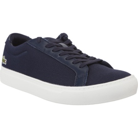Lacoste L 12 12 Bl 2 003 blu navy