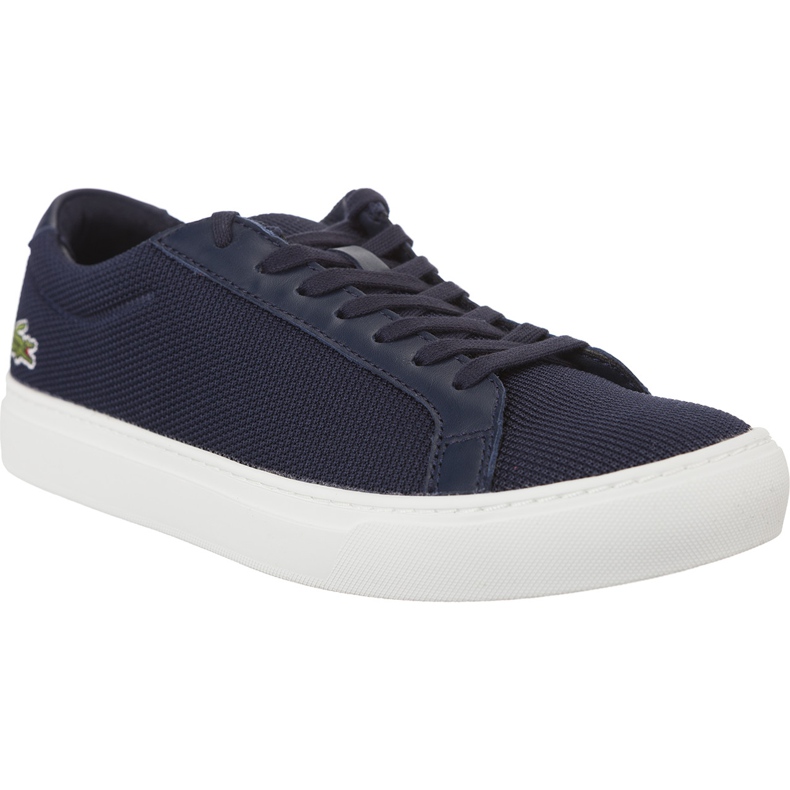 Lacoste L 12 12 Bl 2 003 blu navy