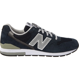 New Balance MRL996AN grigio blu navy