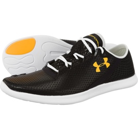 Under Armour W StudioLux Low Fresh 001 nero
