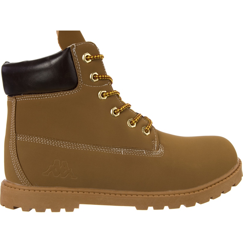 Kappa Kombo Mid Beige Marrone