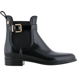 Lemon Jelly Garda 06 Nero