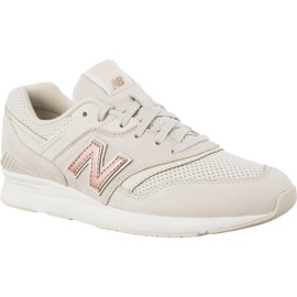 New Balance WL697SHA marrone