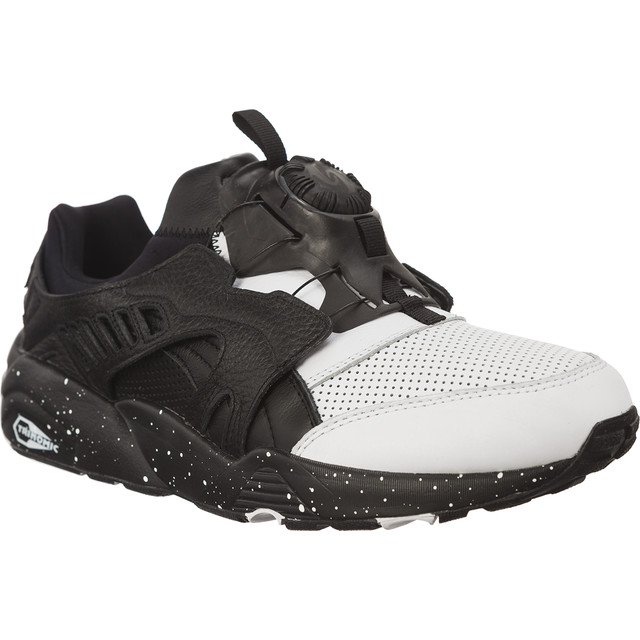 Puma Disco Blaze smerigliato 001 bianca nero