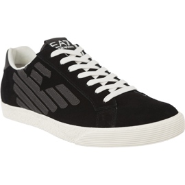 Ea7 Emporio Armani Scarpa uomo 278038CC299.00020 nero